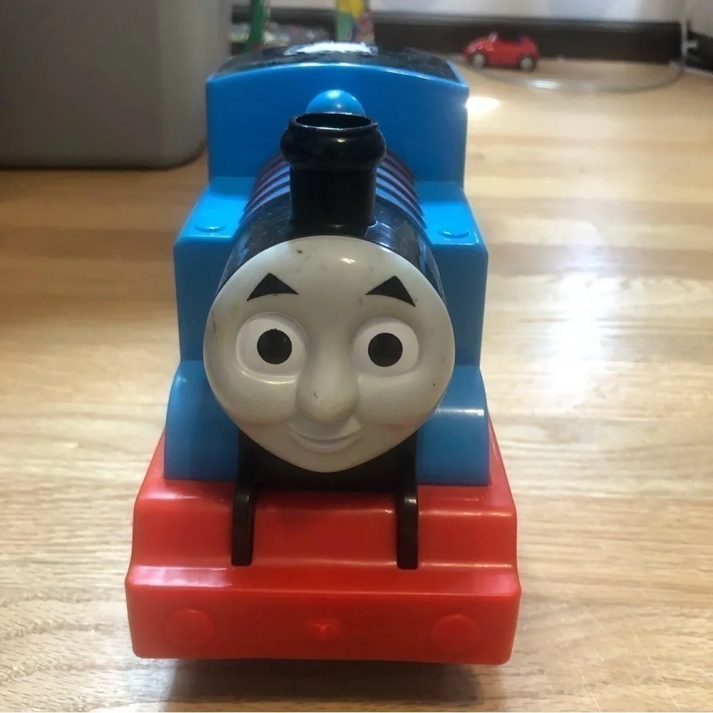 Thomas the Train Car 2013 BCX71 Blue Kids Toy
